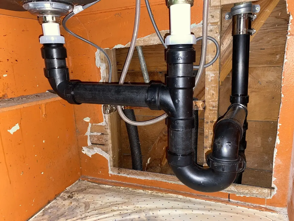 Professional Pipe Bursting equipment and tools on the job in Talladega